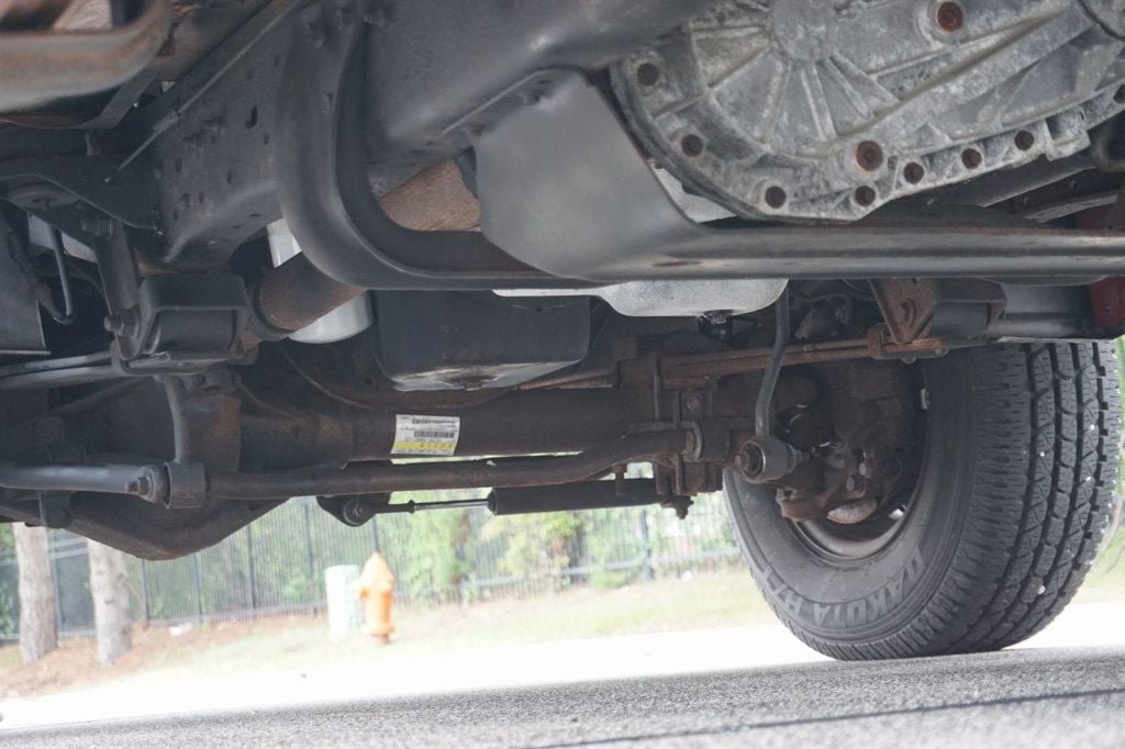 Used 2001 Ford F250 4x4 SuperCab Super Duty image 82