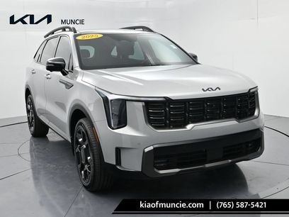 Certified 2025 Kia Sorento SX Prestige