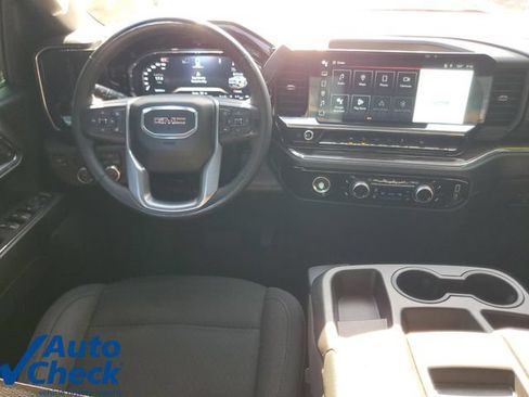 Used 2024 GMC Sierra 1500 Elevation w/ LPO, Elevation Black Package RWD image 16