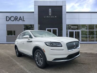 Used 2023 Lincoln Nautilus AWD w/ Premium Package