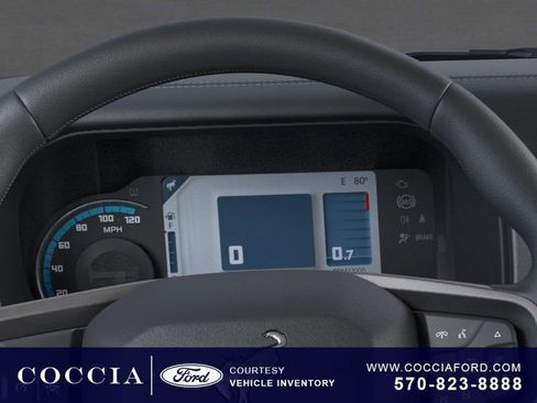 New 2025 Ford Bronco Outer Banks AWD/4WD image 13