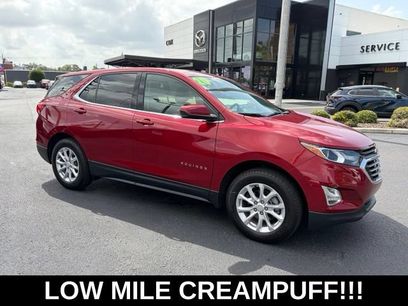 Used 2020 Chevrolet Equinox LT