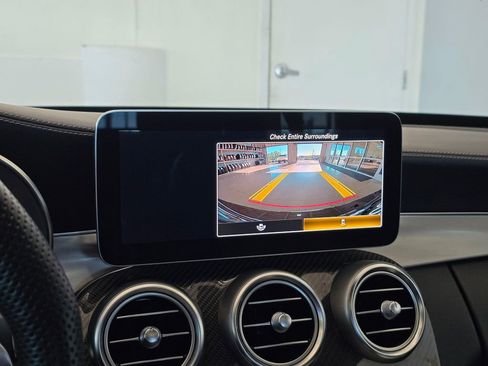 Used 2020 Mercedes-Benz C 63 AMG S image 12