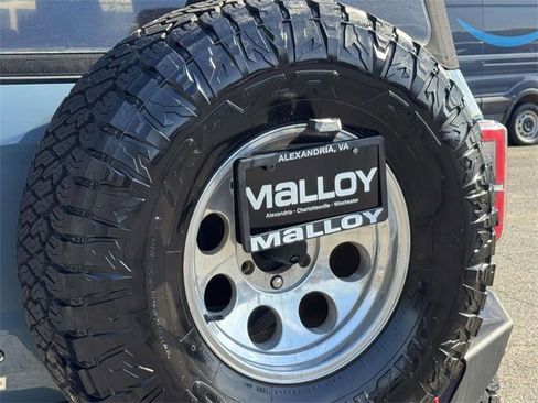 Used 2021 Ford Bronco Badlands image 6