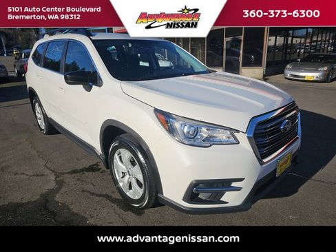 Used 2021 Subaru Ascent 8-Passenger image 7