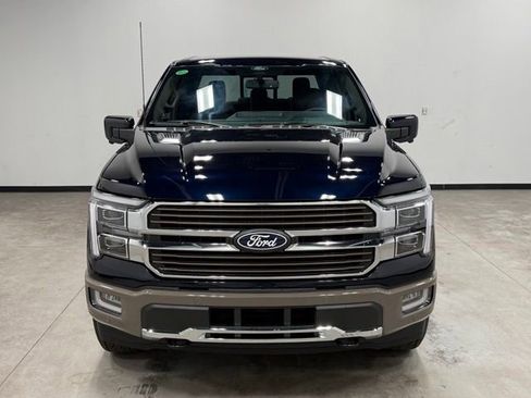 New 2026 Ford F150 King Ranch w/ Equipment Group 601A High AWD/4WD image 3