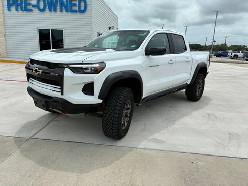 Used 2024 Chevrolet Colorado ZR2 w/ Safety Package AWD/4WD image 7