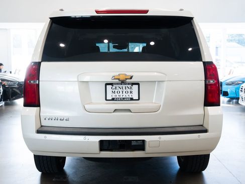 Used 2015 Chevrolet Tahoe LT image 5