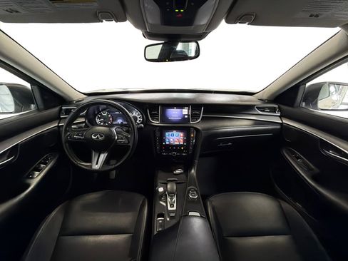 Used 2022 INFINITI QX50 Luxe AWD/4WD image 17
