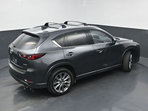 Certified 2024 MAZDA CX-5 AWD 2.5 S image 39