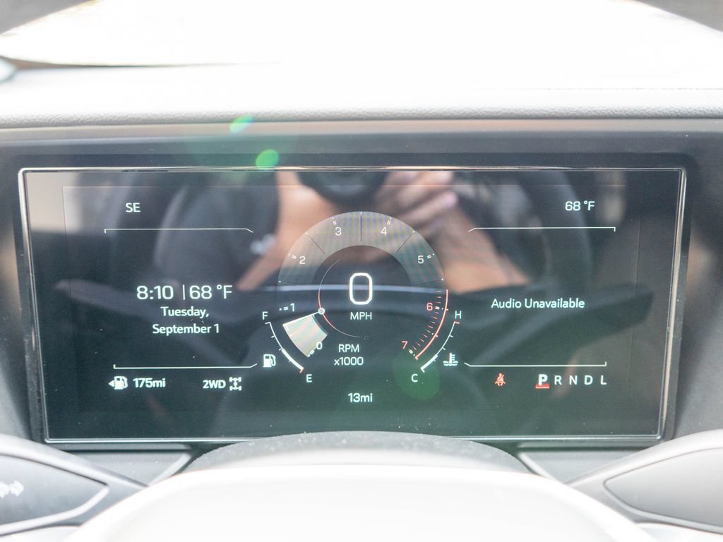 New 2027 GMC Terrain Elevation AWD/4WD image 21