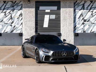 Used 2018 Mercedes-Benz AMG GT R