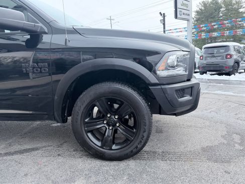 Used 2024 RAM 1500 Classic Warlock image 6