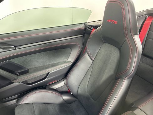 Certified 2024 Porsche 911 Carrera 4 GTS image 5