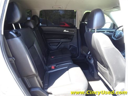 Used 2018 Volkswagen Atlas SE AWD/4WD image 14