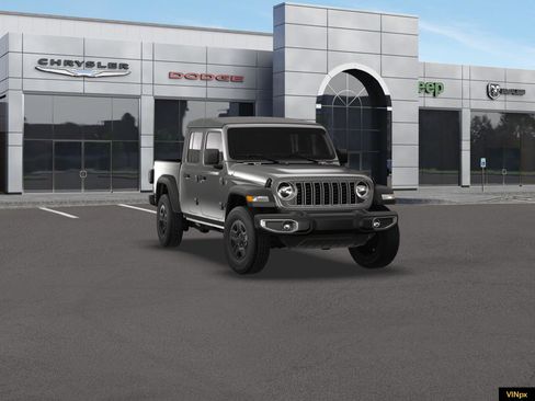 New 2026 Jeep Gladiator Sport image 15