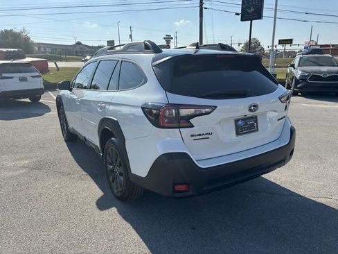 Used 2024 Subaru Outback Onyx Edition image 4