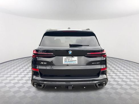 New 2026 BMW X5 xDrive40i w/ M Sport Package AWD/4WD image 5