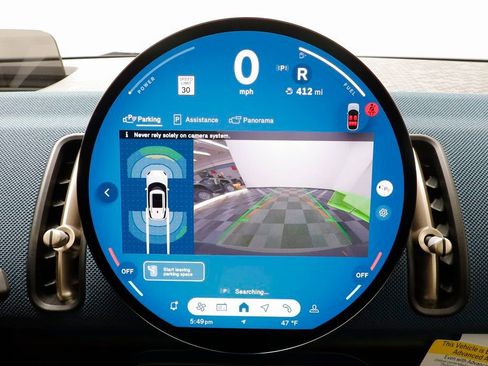 Certified 2025 MINI Cooper Countryman S image 10