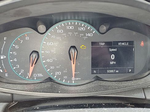 Used 2018 Chevrolet Trax LS w/ LPO, Cargo Package image 13