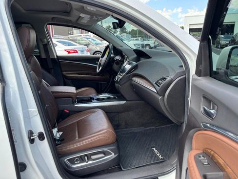 Used 2020 Acura MDX w/ Technology Package AWD/4WD image 12