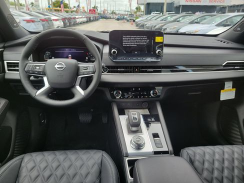 New 2026 Nissan Rogue Platinum AWD/4WD image 14