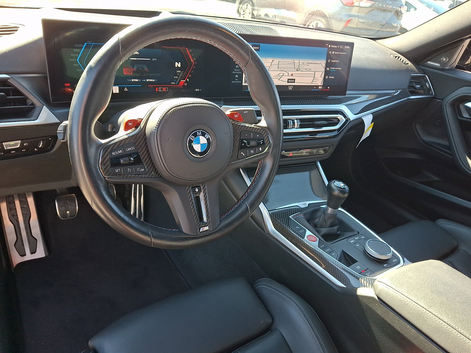 Used 2023 BMW M2 w/ Lighting Package RWD image 16