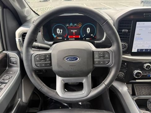 Certified 2023 Ford F150 Lariat w/ Equipment Group 502A High AWD/4WD image 16