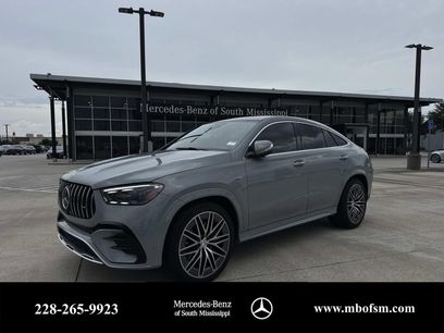 Used 2024 Mercedes-Benz GLE 53 AMG 4MATIC Coupe