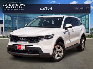 Used 2023 Kia Sorento LX FWD video 1