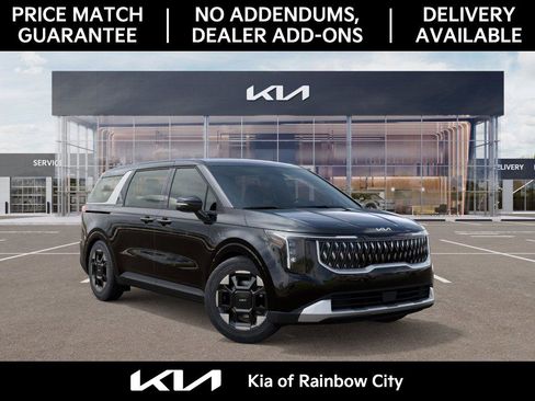 New 2026 Kia Carnival EX image 10