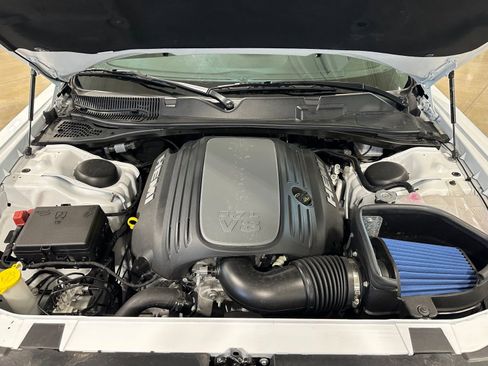 Used 2023 Dodge Challenger R/T w/ Blacktop Package RWD image 38