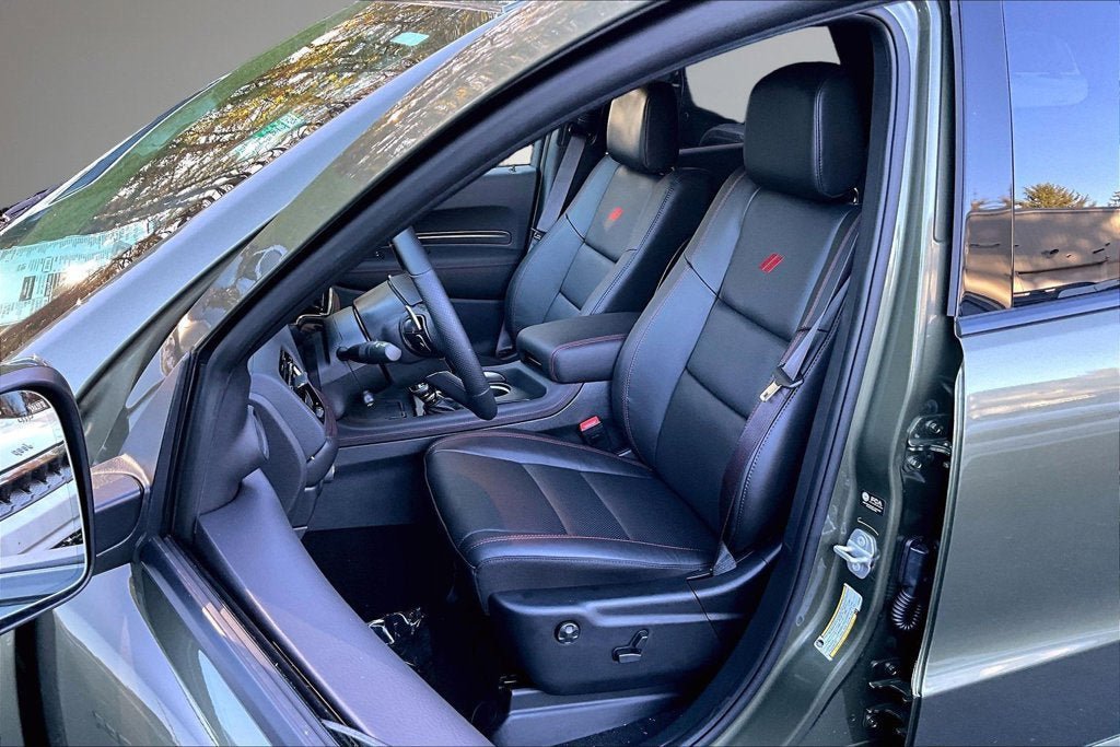 New 2027 Dodge Durango R/T AWD/4WD image 12