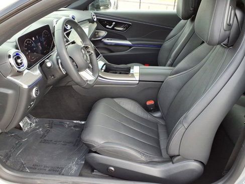 Certified 2024 Mercedes-Benz CLE 300 4MATIC Coupe image 15