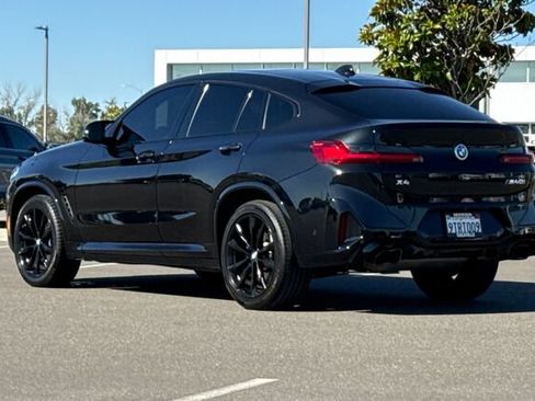 Used 2024 BMW X4 M40i w/ Premium Package AWD/4WD image 6