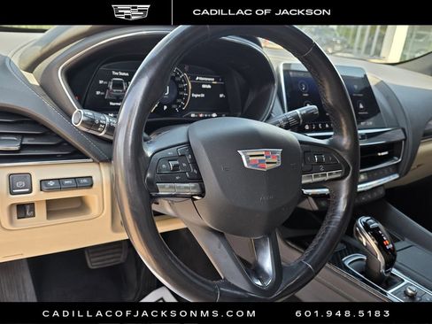 Used 2023 Cadillac CT5 Premium Luxury w/ Parking Package AWD/4WD image 9