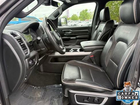 Used 2024 RAM 1500 Laramie AWD/4WD image 11