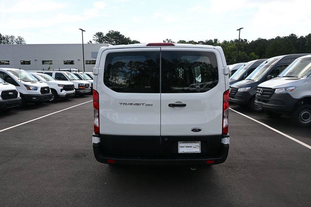 Used 2025 Ford Transit 250 Low Roof w/ Exterior Upgrade Package RWD image 25
