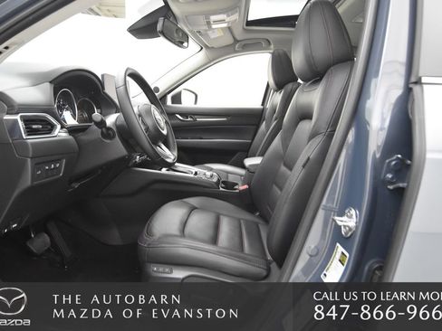 Certified 2025 MAZDA CX-5 Carbon Edition image 28
