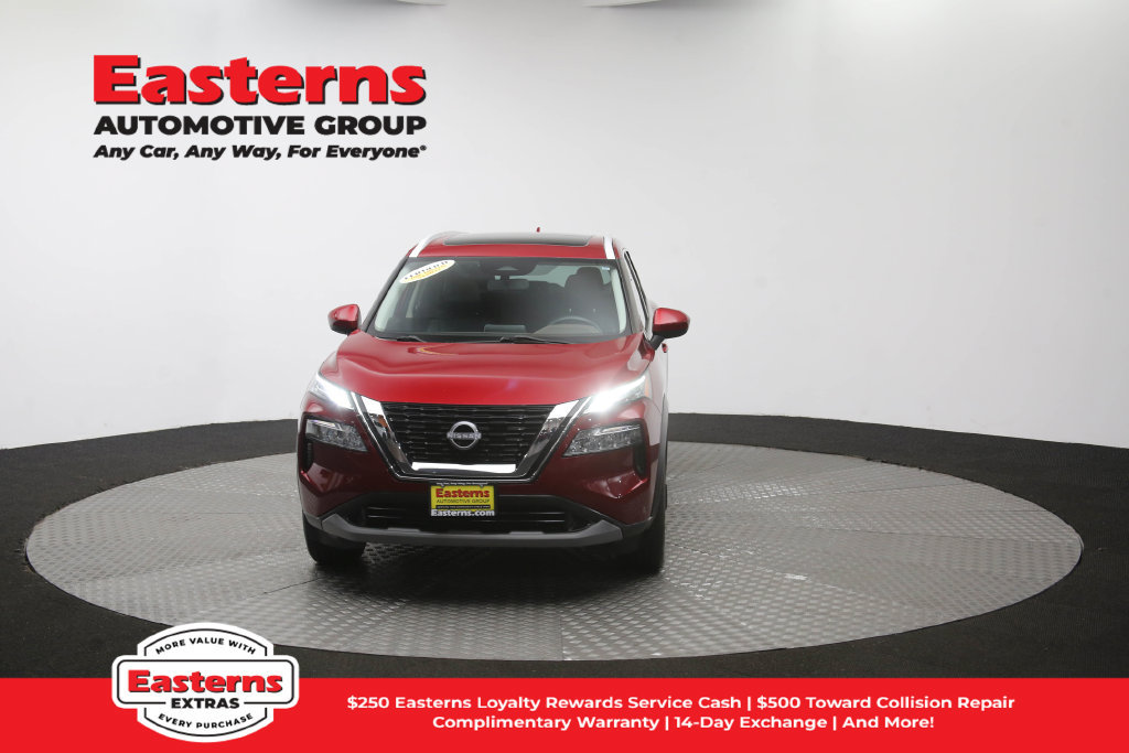 Used 2023 Nissan Rogue SV w/ SV Premium B Package AWD/4WD image 55