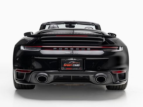 Used 2021 Porsche 911 Turbo AWD/4WD image 9