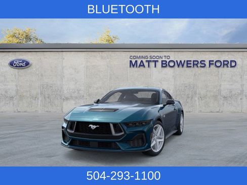 New 2026 Ford Mustang GT Premium RWD image 3