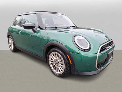 Certified 2025 MINI Cooper S image 3