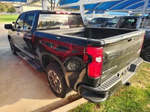 Used 2024 Chevrolet Silverado 1500 High Country w/ Z71 Off-Road Package image 4