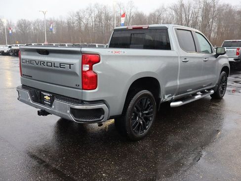 New 2026 Chevrolet Silverado 1500 LT w/ Safety Package AWD/4WD image 22