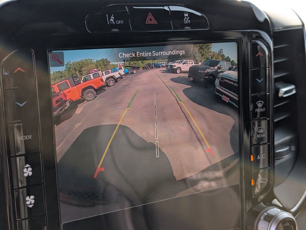 New 2026 RAM 1500 RHO AWD/4WD image 18