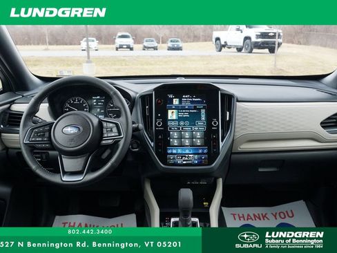 Certified 2025 Subaru Forester Limited AWD/4WD image 4