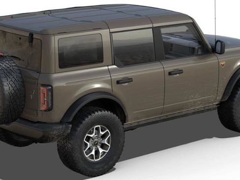 New 2025 Ford Bronco Badlands AWD/4WD image 31