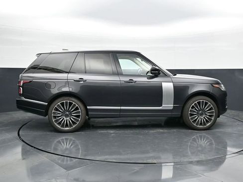 Used 2022 Land Rover Range Rover Westminster Edition AWD/4WD image 8