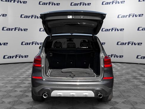 Used 2018 BMW X3 xDrive30i AWD/4WD image 11